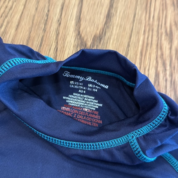 Tommy Bahama toddler bundle Boys Size 4 - Picture 7 of 8